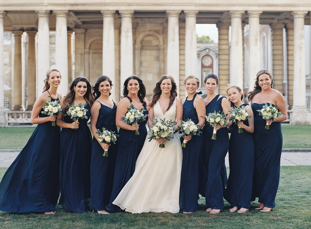 Stephanie Wedding Flowers
