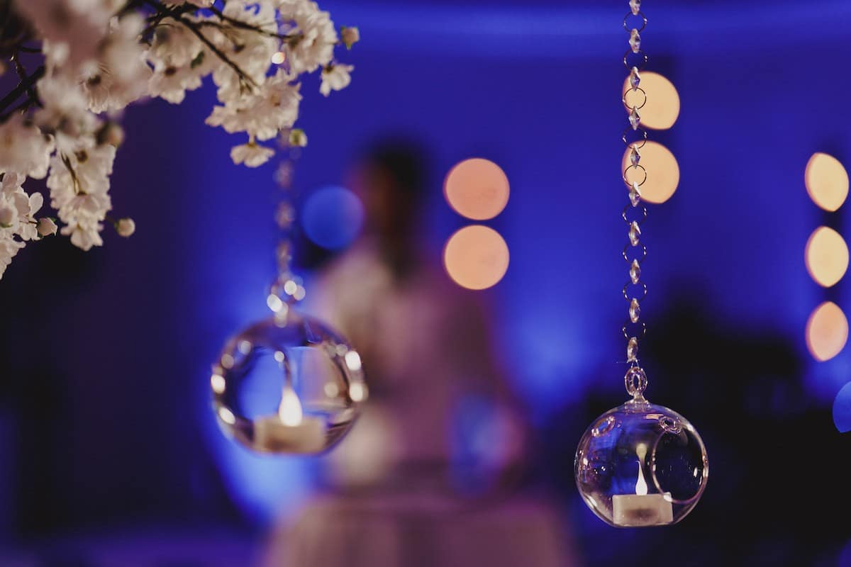 The Lansdowne Club wedding reception flowers by Rachel Morgan Wedding Flowers
