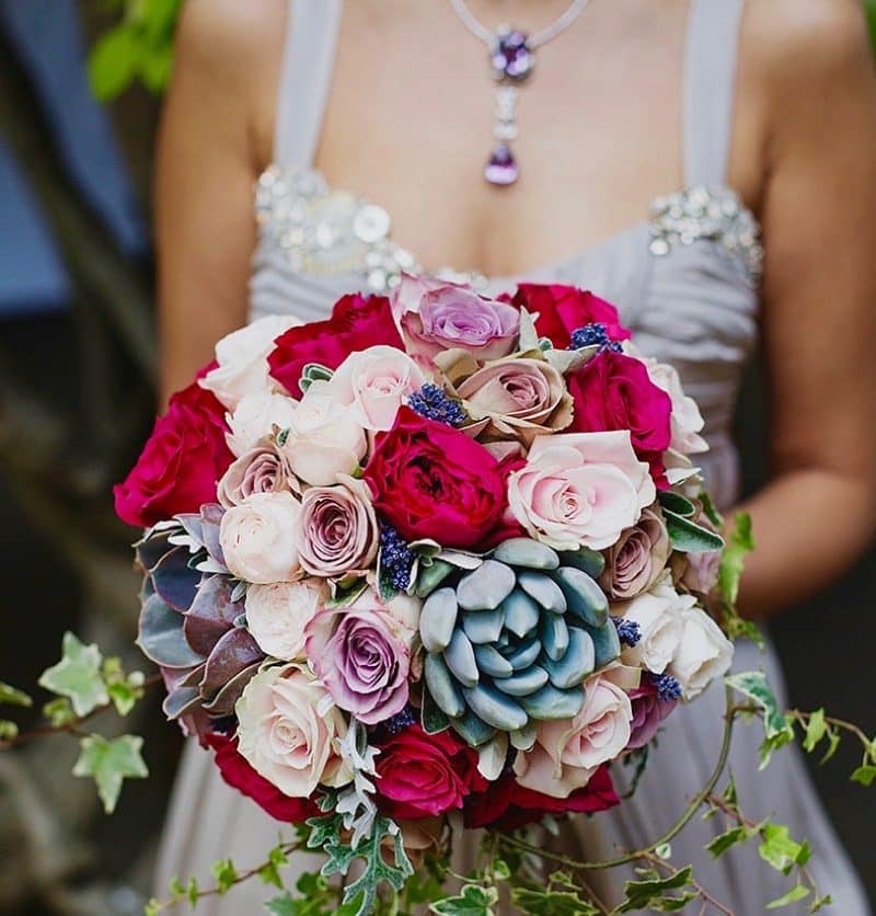 Nusrat's Bouquet