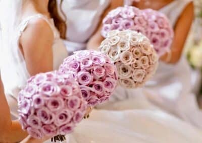 Rachel Morgan Bridal Bouquets