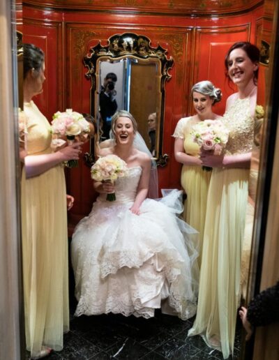 Savoy Wedding Flowers