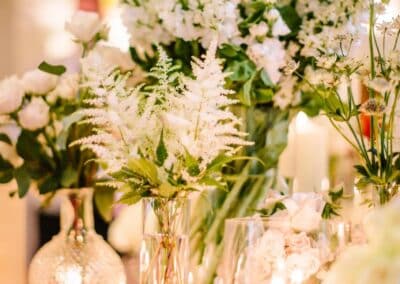 The Hurlingham Club Wedding Flowers