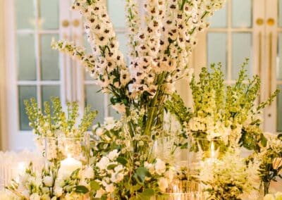 The Hurlingham Club Wedding Flowers