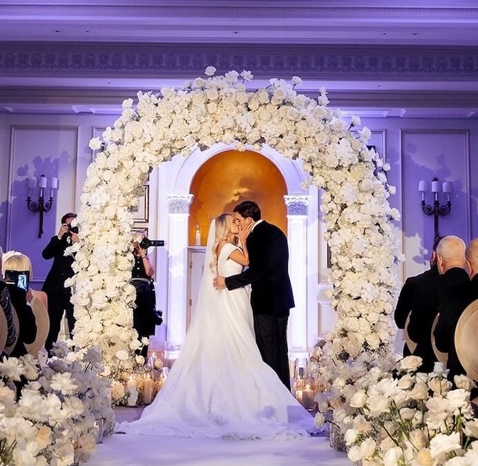 Flower Arches
