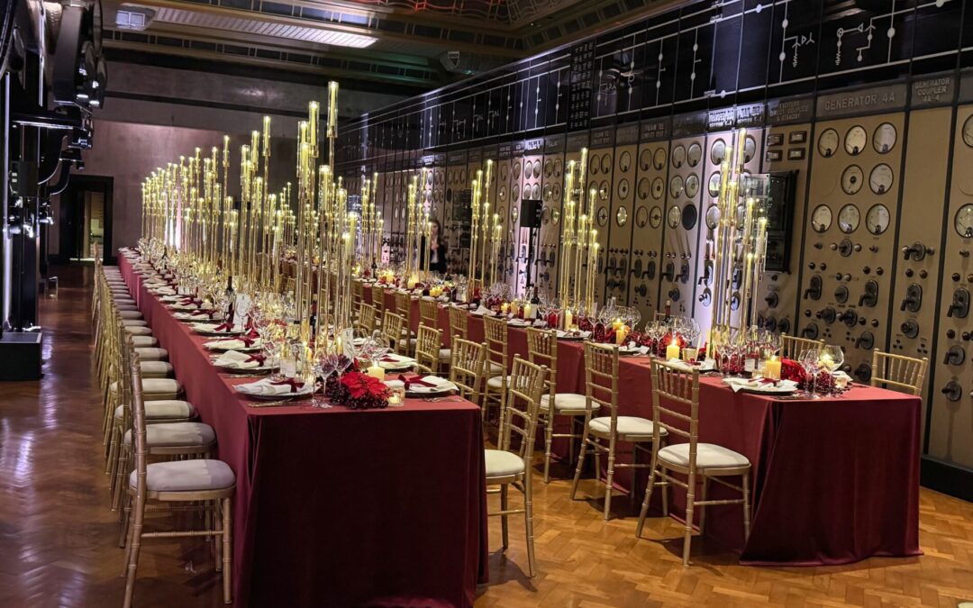 Battersea Power Station Event